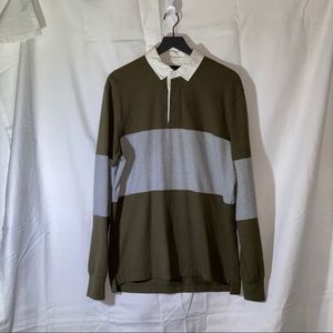 J Crew Rugby Shirt